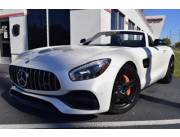Mercedes-Benz AMG GT 2018