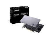 Asus Hyper M.2 x16 Card V2 (Extensión 4x SSD NVME)