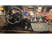 Logitech G920 Driving Force Racing Wheel