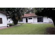 VENDO CASA EN ASUNCION BARRIO TRINIDAD COD 5323