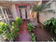VENDO CASA EN ASUNCION CENTRO COD 5322