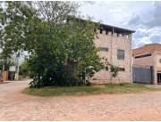 VENDO CASA EN MARIANO ROQUE ALONSO ZONA ROTONDA COD 5315