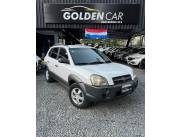 HYUNDAI TUCSON DIESEL MODELO 2008 DEL REPRESENTANTE ÚNICO DUEÑO TITULO CÉDULA VERDE AI