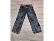 DALTON - JEANS BAGGY - GRIS