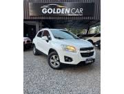 Chevrolet Tracker Año: 2015 Chapa Mercosur Motor 1.800cc FLEX Ecotec! Caja mecanica Úni