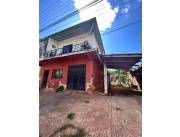 Vendo propiedad en Luque 📍Barrio Molino. A 200mts del colegio C.E.I.L