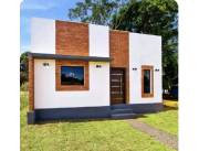 CASAS EN CUOTAS CORRIDAS Y SIN ENTREGA