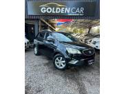 SSANGYONG KORANDO 2013 DEL REPRESENTANTE(CENSU) A TRANSFERIR MOTOR DIESEL 2.0 CAJA AUTO