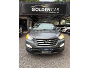 Hyundai Santa Fe! 2014!!! Poco uso en el país!!! Motor 2.2 (DIESEL) Caja Automática! Modo