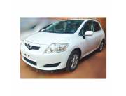 Toyota Auris 2006/7. Sin uso en Py 🇵🇾. SÓLO VENDO FINANCIADO CON ENTREGA MÍNIMA. Consul