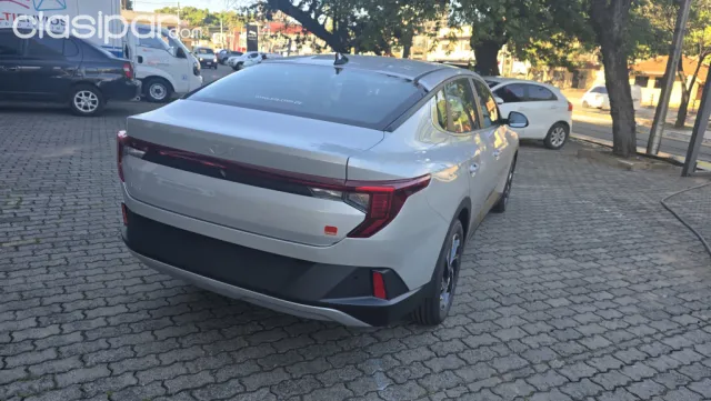 Kia K-3 Sedan Full 2027 — foto 4