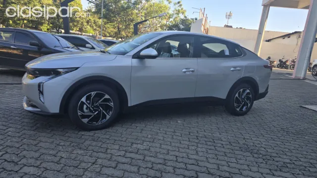 Kia K-3 Sedan Full 2027 — foto 3