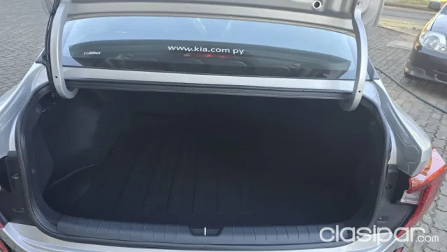 Kia K-3 Sedan Full 2027 — foto 7