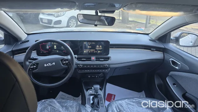 Kia K-3 Sedan Full 2027 - foto 8