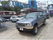 Toyota Hilux DC 4x4 Motor 2.8L Mod 2001