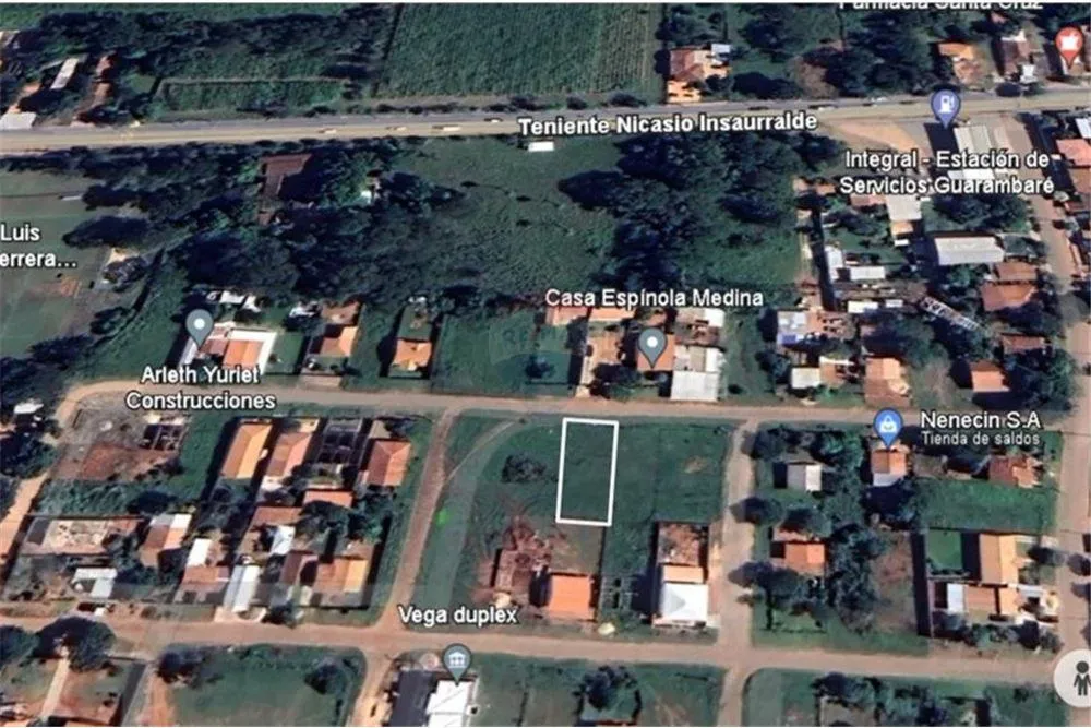 En Venta terreno en Guarambare!!! — foto 3