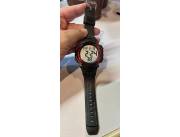 Reloj deportivo digital para hombre