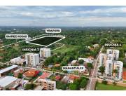 TERRENO DE 1 Ha EN VENTA ZONA CIT