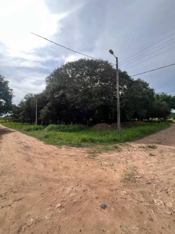 En venta terreno en esquina de 2.400m2 en Limpio barrio Isla Aveiro - Distrito Norte!! — foto 2