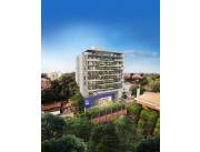 VENDO DEPARTAMENTO A ESTRENAR EN ASUNCION BARRIO LAS MERCEDES COD 5312