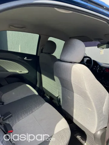 Kia Soluto 2022 — foto 4