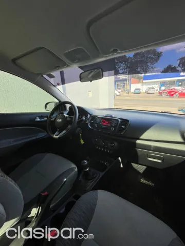 Kia Soluto 2022 — foto 6