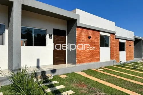 VENDO CASA 3 HAB APTA PARA CREDITO EN COSTA SOSA - LUQUE — foto 2