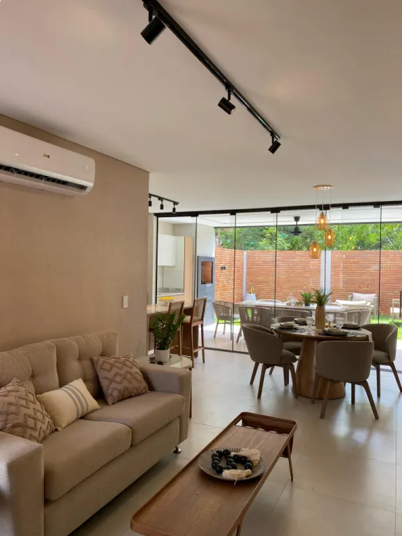 EN VENTA DUPLEX DE TRES DORMITORIOS A ESTRENAR EN BARRIO CERRADO ALTEA LAGUNA GRANDE — foto 3