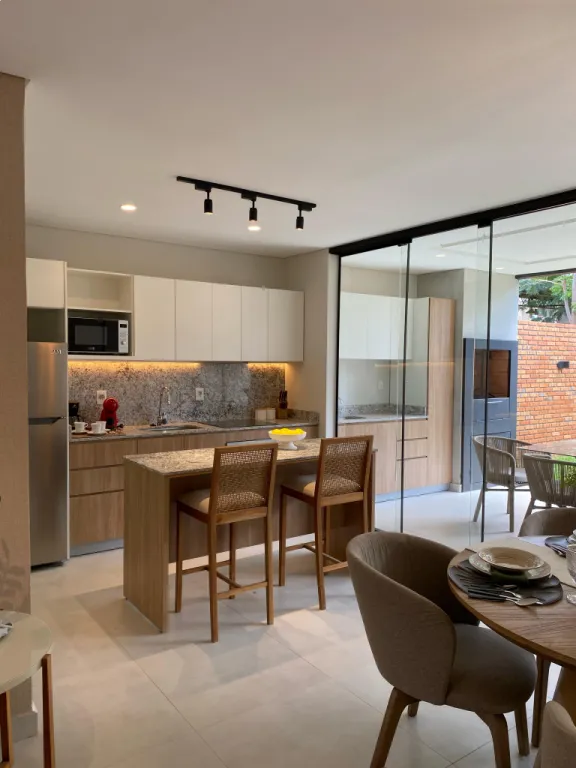 EN VENTA DUPLEX DE TRES DORMITORIOS A ESTRENAR EN BARRIO CERRADO ALTEA LAGUNA GRANDE — foto 2