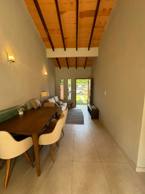 VENDO CASA A ESTRENAR CON AMPLIO PATIO EN VILLA ELISA — foto 3