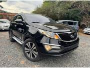 VENDO KIA SPORTAGE AÑO 2012 DIESEL - CAJA AUTOMATICA SIN USO EN PY. - FINANCIACION PROPIA