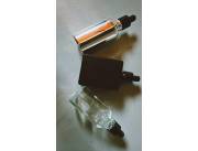Frascos, envases, potes, pipetas