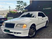 JG TRADING VENDE HERMOSO MERCEDES C 230 SENCILLO AÑO 1998 REAL 🚗🚗 TÍTULO CEDULA VERDE