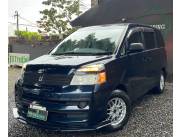Toyota Voxy Año 2005 Único dueño Motor 2.0cc Caja automática Aire acondicionado full! In