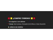 Compro Terreno