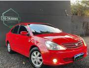 TOYOTA ALLION MODELO 2004 MOTOR 1.8 CHAPA MERCOSUR PRECIO : 34.500.000 SOLO CONTADO Ó Reci