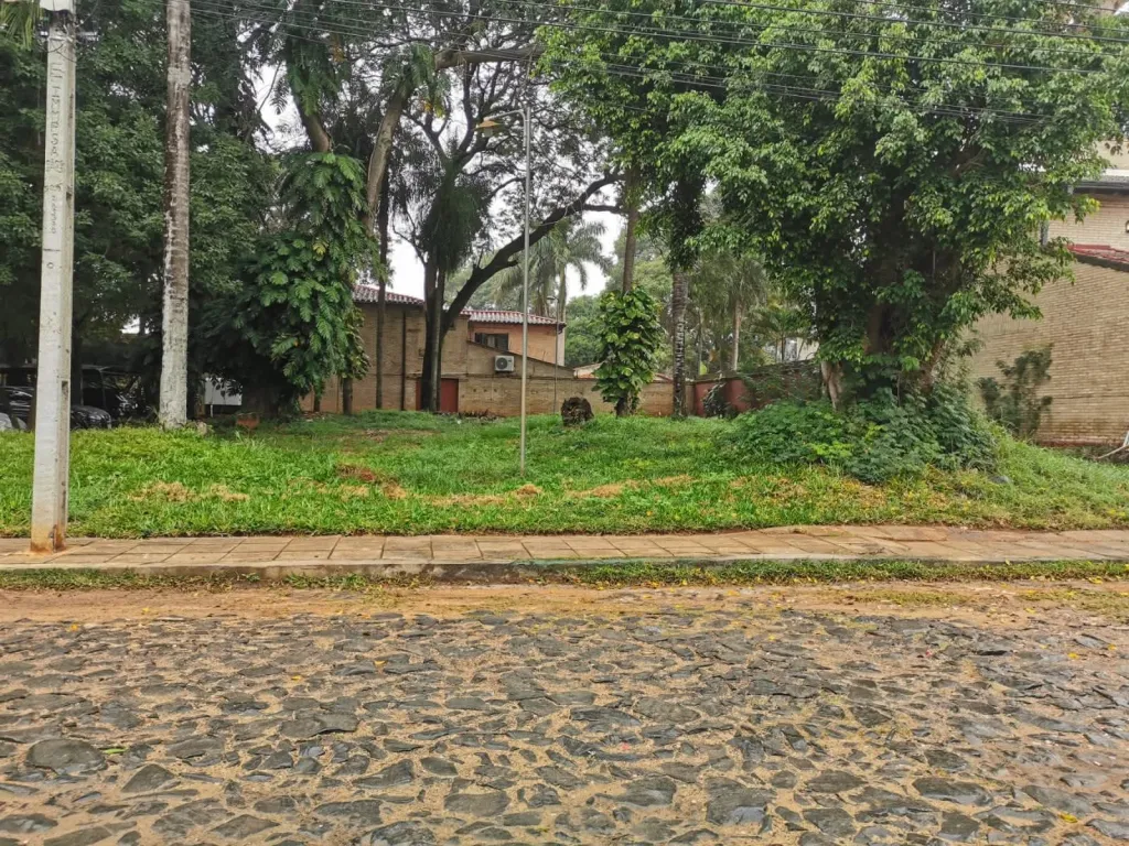 VENDO TERRENO EN ASUNCIÓN VILLA AURELIA COD 1104 — foto 2