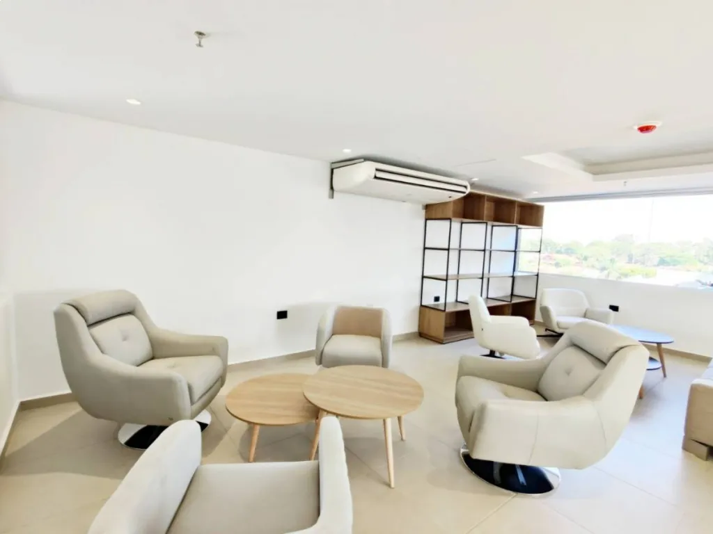 Vendo departamento amoblado de un dormitorio en Edificio Corar Molas Tower — foto 2