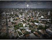 VENDO TERRENO SOBRE AVENIDA COLÓN