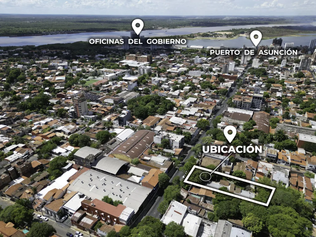 VENDO TERRENO SOBRE AVENIDA COLÓN — foto 2