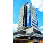ALQUILO OFICINA 175 M2 - EDIF. WORLD TRADE CENTER CIUDAD DEL ESTE (CÓD. 1336)