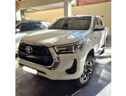 Toyota Hilux Limited 2022