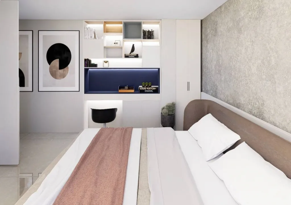 Bertoni Residence | Elegancia y confort en el corazón de la ciudad — foto 3