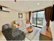 En Alquiler Departamento Amoblado Asunción ID 35665