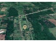 TERRENO EN ARROYOS Y ESTEROS - ITA PIRÚ