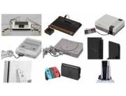 Compro consolas de videojuegos