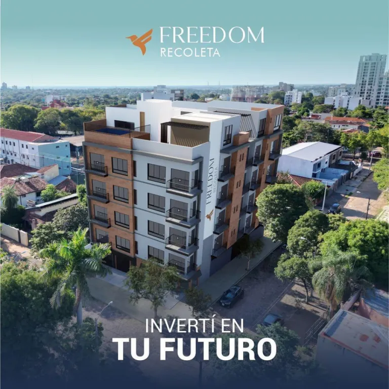 EN VENTA DEPARTAMENTOS MONOAMBIENTES Y DE UN DORMITORIO EN RECOLETA ASUNCION — foto 3