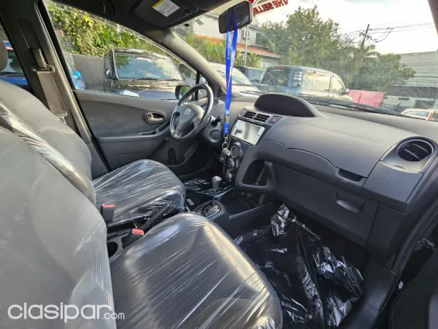 Toyota Vitz 2010 — foto 4
