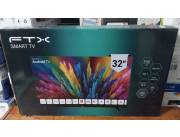 Smart TV FTX 32 Digital. Factura y Garantía