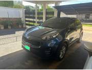 KIA SPORTAGE 2018